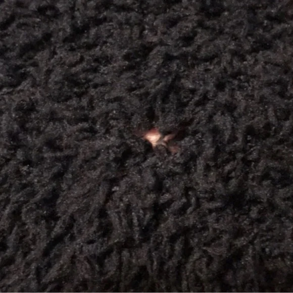 Barefoot Dreams Cozychic Malibu Wrap Indigo/Oyster Stripe OS - Picture 13 of 13